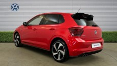 Volkswagen Polo 2.0 TSI GTI+ 5dr DSG Petrol Hatchback
